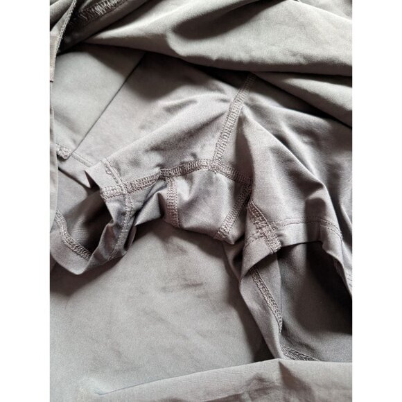 Eddie Bauer Womens Gray Elastic Waist Skort XL - Picture 4 of 6